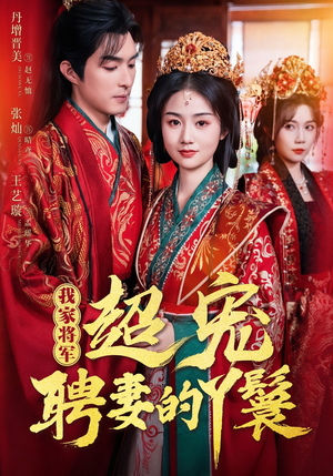 我家将军超宠聘妻的丫鬟（64集）看到大结局