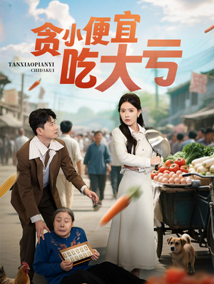 贪小便宜吃大亏（31集）真的太精彩了