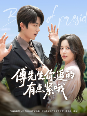 傅先生你追的有点紧哦（95集）1-102集