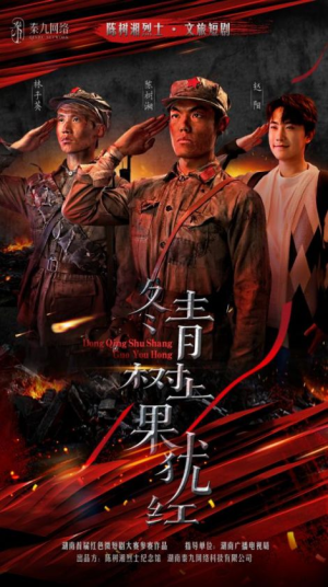 冬青树上果犹红（9集）古装热门短剧