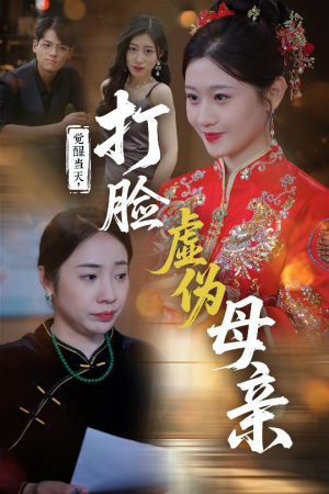 觉醒当天打脸虚伪母亲（55集）精彩短剧片段