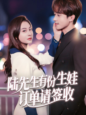 陆先生有份生娃订单请签收（70集）短剧抢先看