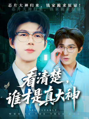 看清楚谁才是真大神（64集）火爆短剧热播中