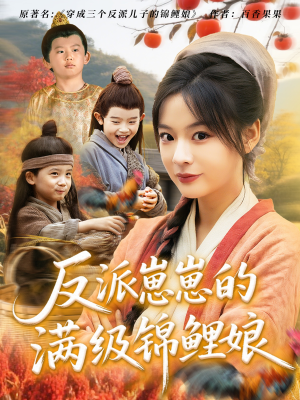 反派崽崽的满级锦鲤娘（71集）免费在线看全集