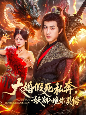 大婚假死私奔妖潮入境你莫悔（80集）第三季