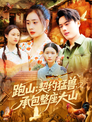 跑山：契约猛兽，承包整座大山（105集）这部短剧我爱了