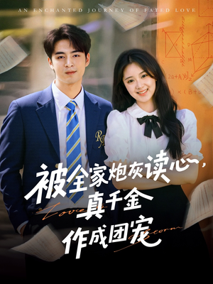 被全家炮灰读心真千金作成团宠（79集）精彩短剧又来了