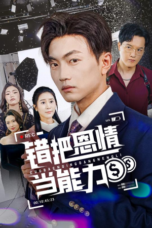 错把恩情当能力（45集）热播短剧全集看