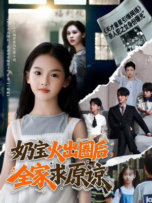 奶宝火出圈后全家求原谅（64集 ）这部短剧我爱了