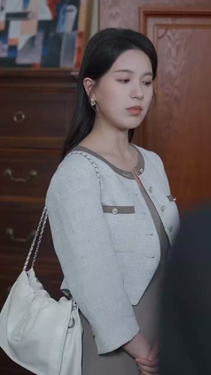 误和老板相亲以后（80集）解说文案