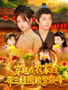 穿越成农家妇，带三娃囤粮登巅峰（108集）全网短剧抢先看