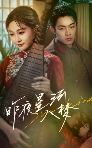 昨夜星河入梦（60集）最新热剧免费看