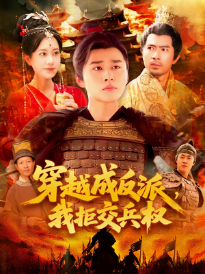 穿越成反派，我拒交兵权（119集）剧好看短剧推荐