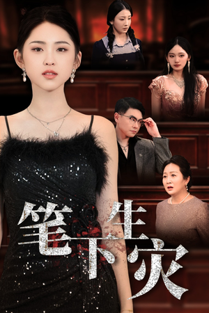 笔下生灾（60集）短剧全集完整