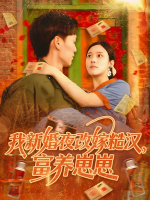 我新婚夜改嫁糙汉富养崽崽（87集）短剧太好看了