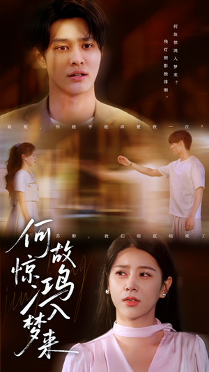 何故惊鸿入梦来（59集）夸克在线观看