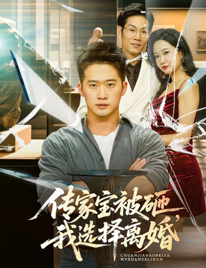 传家宝被砸我选择离婚（51集）最新火爆短剧