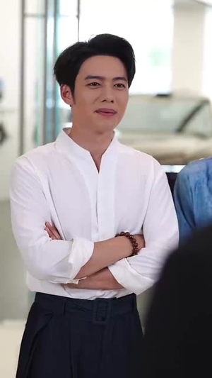 什么！我的眼睛能扫码（77集）最热短剧推荐