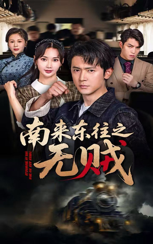 南来东往之无贼（51集）热门短剧又来了
