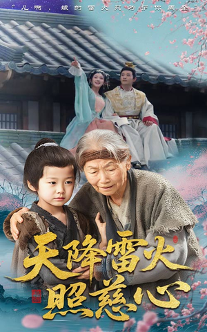 天降雷火照慈心（62集）精彩短剧追不停