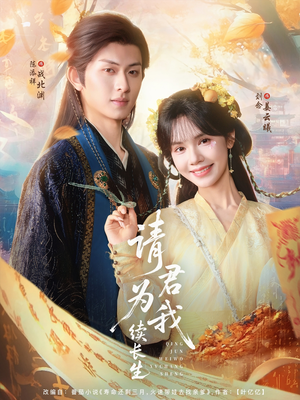 请君为我续长生（80集）热门短剧大全