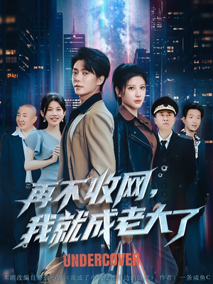 再不收网我就成老大了（80集）经典老剧免费看