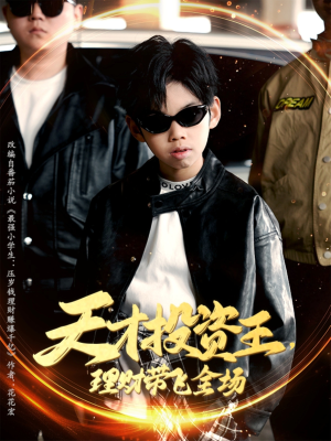 天才投资王理财带飞全场（75集）短剧全集大结局