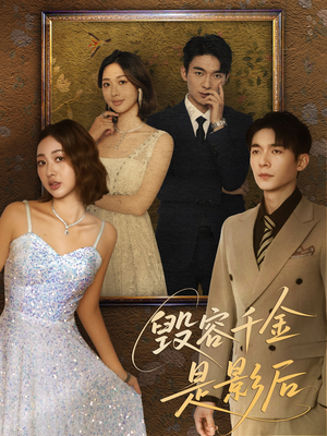 毁容千金是影后（80集）短剧更新抢先看