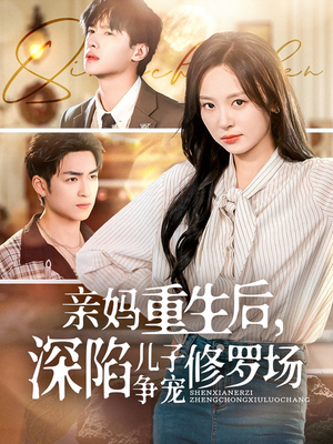 亲妈重生后，深陷儿子争宠修罗场（68集）超级好看的短剧