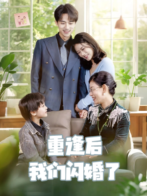 重逢后我们闪婚了（35集）热门短剧抢先看