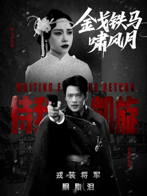 金戈铁马啸风月（54集）爱上了这部剧了