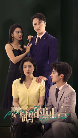 鹦鹉的证言（45集）在线看完整版