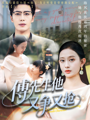 傅先生他又争又抢（77集）精彩短剧热播