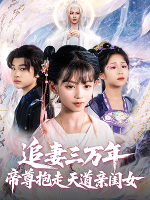 追妻三万年帝尊抱走天道亲闺女（81集）热门短剧又来了