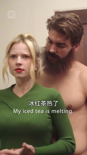 特朗普爱上在白宫干保洁的我（热门短剧英语中字）推荐好短剧