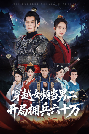 穿越女频当男二开局拥兵六十万（76集）80到100集