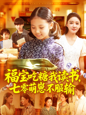 福宝吃糖我读书七零萌崽不服输（98集）一起追短剧吧