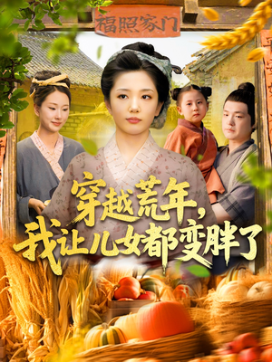 穿越荒年我让儿女都变胖了（106集）精彩短剧推荐
