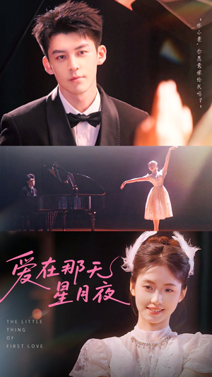 爱在那天星月夜（46集）短剧片段推荐