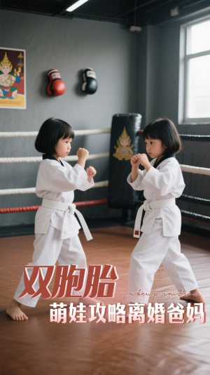 双胞胎萌娃攻略离婚爸妈（42集）夸克在线观看