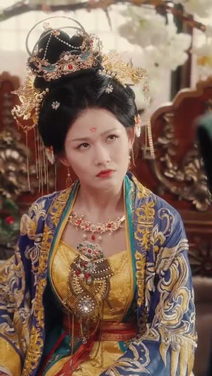 穿越后宫我和暴君互听心声（75集）精彩的网络短剧