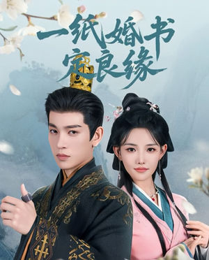 一纸婚书定良缘（106集）热播古装短剧