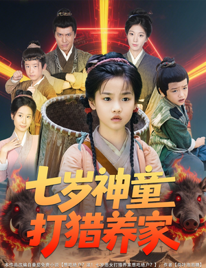 七岁神童打猎养家（61集）最后一集