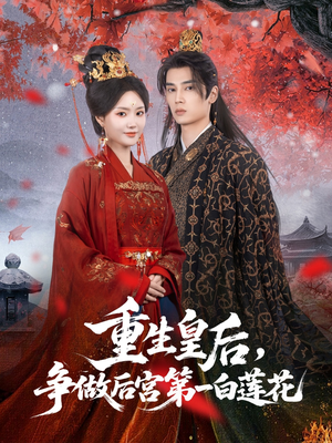 重生皇后争做后宫第一白莲花(96集) 重生皇后争做后宫第一白莲花(96集)大结局太过瘾了