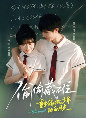 偷偷藏不住重生偏执少年的白月光（80集）免费看短剧全集