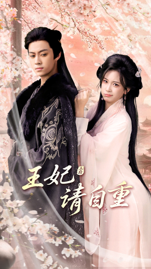 王妃请自重（88集）河马免费短剧