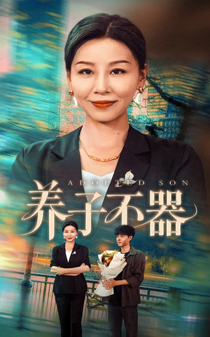 养子不器（60集）精彩的短剧