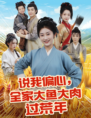说我偏心全家大鱼大肉过荒年（75集）热门短剧榜单