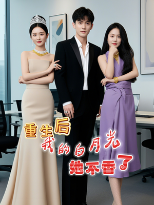 重生后我的白月光她不香了（60集）热门短剧抢先
