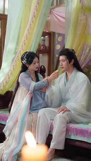 瞎眼国舅的露水情缘（64集）民国短剧推荐